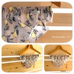 リラックスショーツ ＊ローライズ　 lemon