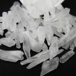 天然針水晶さざれ/1set(60g)/No365w35/浄化/開運/お守り/