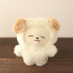 犬のPero ぬいぐるみ