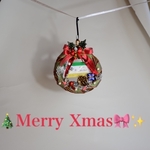 かわいい🎀ミニ Xmasクリスマスリース
