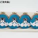 「daipyon様のご注文品」気持ち華やぐがま口ポーチ・コインケース（口金8.5センチ）シュナウザー4点