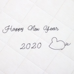 Happy New Year 2020 🐭