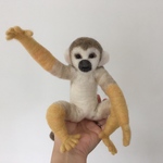 L様ご注文品 リスザル