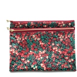 再販３　Wファスナー　リバティウイルトシャー