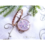 【キラキラ系】〈レジン〉スマホリング