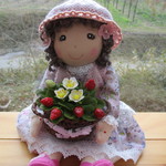 32cmコラボドール💐puremium🍓