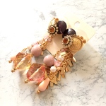 じゃらじゃらピアス✴︎No.17