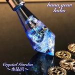【再販】 Crystal Garden〜水晶宮〜(キュービックジルコニア)