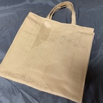 帯生地 和装バッグ