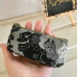 守り神 沖縄シーサー小銭入れ