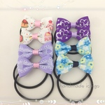 《8個セット》キッズ用❤︎ヘアゴム  4ペア    