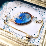 水彩魔法のブレスレット°･*:.｡