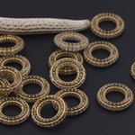 送料無料 20個 アクリル  ビーズ 圆形  16mm   S1845
