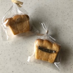 ミニ山食のブローチ