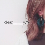 べっ甲✕カーキアクセ☺︎Xmas🎄プレゼントにも♡