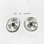 クリアアクセサリー　イヤリング(+100円)