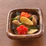 ミニチュア筑前煮