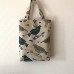 【atelier_hiyoko様 ご注文品】鳥のミニトート