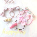 happybag♡キッズヘアアクセサリー