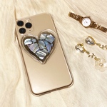 heart shell crush/再販/iphoneケース