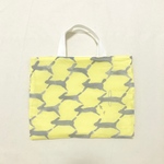 ハンドメイド ミナペルホネン レッスンバッグ 絵本バッグ