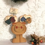 忘れ物係のトナカイさん