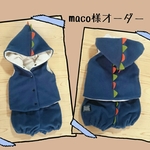 maco様オーダー