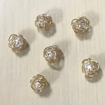 GOLD PEARL WIRE PARTS
