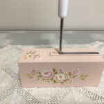 トールペイント・ころころホルダー