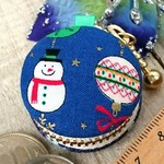⛄冬限定⛄マカロンコインケース