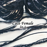 ☆Coco Female-lot3☆引き揃え糸