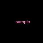sample