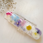 ❁✿✾Flower garden印鑑ケース✾✿❁︎
