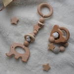 歯固めring /woody star