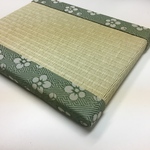 【ミニ畳】梅の花柄