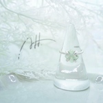 プレナイトのひとつぶリング