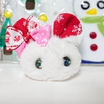 クリスマスしっぽちゃん  キーホルダー A-2