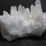 【収蔵品放出】天然石ヒマラヤ水晶クラスター原石結晶鉱物鉱石水晶ポイントクォーツクリスタル浄化パワーストーンテラリウム素材【H-1494-0225】