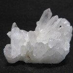 【収蔵品放出】天然石ヒマラヤ水晶クラスター原石結晶鉱物鉱石水晶ポイントクォーツクリスタル浄化パワーストーンテラリウム素材【H-1497-0226】
