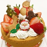 クリスマスしふぉんキット