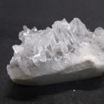 【収蔵品放出】天然石ヒマラヤ水晶クラスター原石結晶鉱物鉱石水晶ポイントクォーツクリスタル浄化パワーストーンテラリウム素材【H-1561-0247】