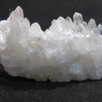 【収蔵品放出】天然石ヒマラヤ水晶クラスター原石結晶鉱物鉱石水晶ポイントクォーツクリスタル浄化パワーストーンテラリウム素材【H-15703-0251】