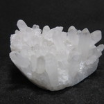 【収蔵品放出】天然石ヒマラヤ水晶クラスター原石結晶鉱物鉱石水晶ポイントクォーツクリスタル浄化パワーストーンテラリウム素材【H-1576-0252】