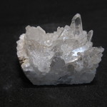 【収蔵品放出】天然石ヒマラヤ水晶クラスター原石結晶鉱物鉱石水晶ポイントクォーツクリスタル浄化パワーストーンテラリウム素材【H-1588-0256】