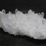 【収蔵品放出】天然石ヒマラヤ水晶クラスター原石結晶鉱物鉱石水晶ポイントクォーツクリスタル浄化パワーストーンテラリウム素材【H-1615-0265】