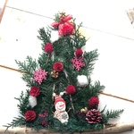 クリスマスタペストリー