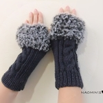 ドルフィングレーHand warmer