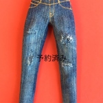 受注生産受付中ダメージジーンズINDIGO