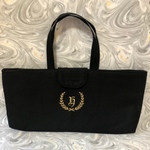 イニシャル刺繍入り 鍵盤ハーモニカケース☆