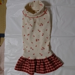 犬服 ワンピース